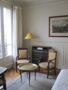 appartement location de vacances Paris
